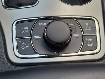 2020 Jeep Grand Cherokee High Altitude