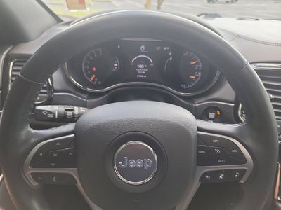 2020 Jeep Grand Cherokee High Altitude
