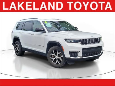 2024 Jeep Grand Cherokee L Limited