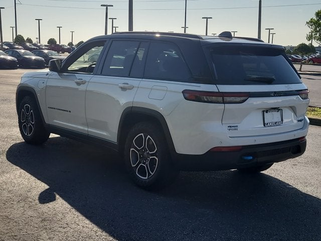 2024 Jeep Grand Cherokee Trailhawk