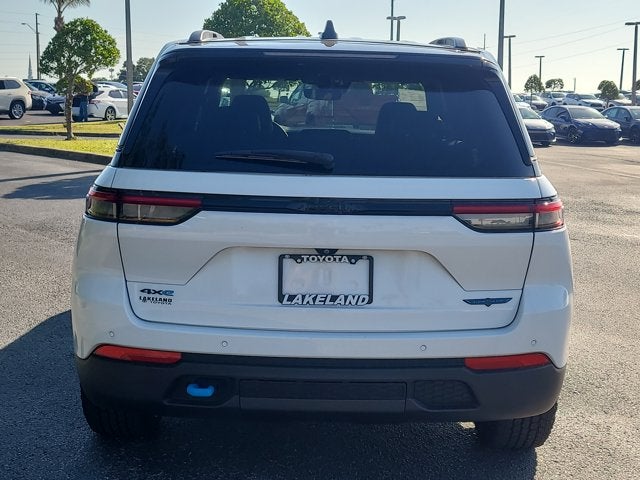 2024 Jeep Grand Cherokee Trailhawk