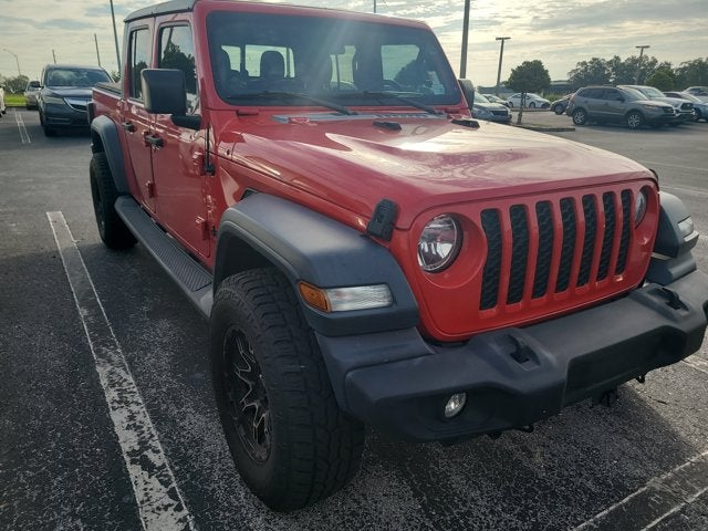2020 Jeep Gladiator Sport S
