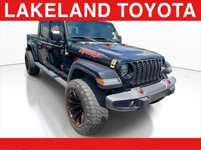 2022 Jeep Gladiator Altitude
