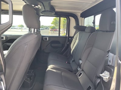 2023 Jeep Gladiator Sport S