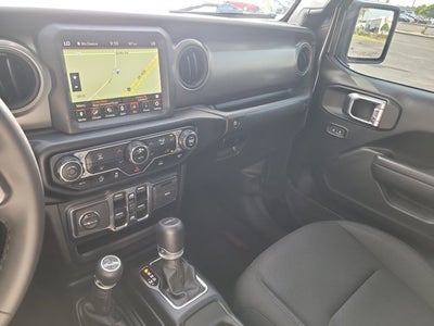 2023 Jeep Gladiator Sport S