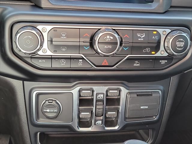 2023 Jeep Gladiator Sport S