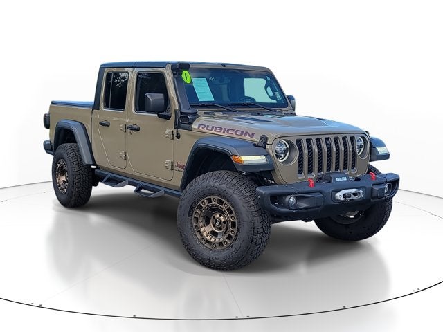 2020 Jeep Gladiator Rubicon