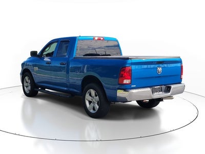 2022 RAM 1500 Classic Tradesman