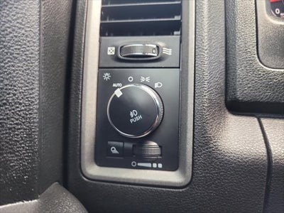 2022 RAM 1500 Tradesman