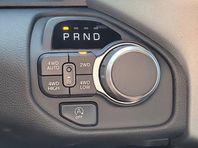 2025 RAM 1500 Big Horn