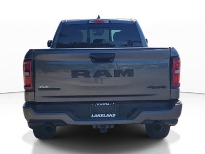 2025 RAM 1500 Big Horn