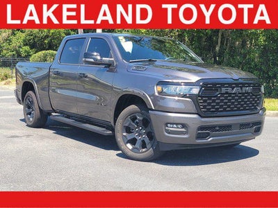 2025 RAM 1500 Big Horn