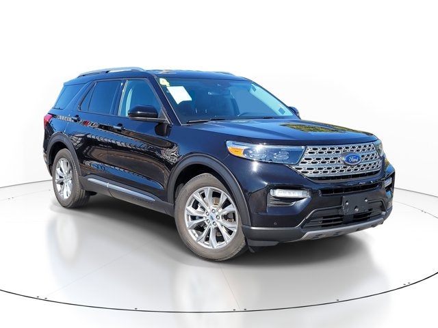 2024 Ford Explorer Limited