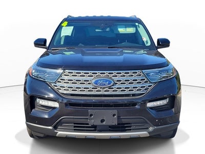 2024 Ford Explorer Limited