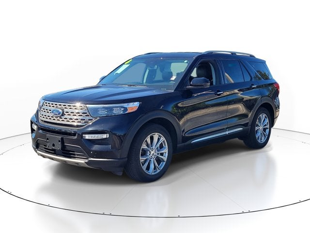 2024 Ford Explorer Limited