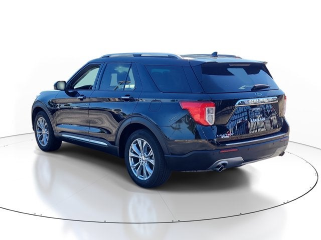 2024 Ford Explorer Limited