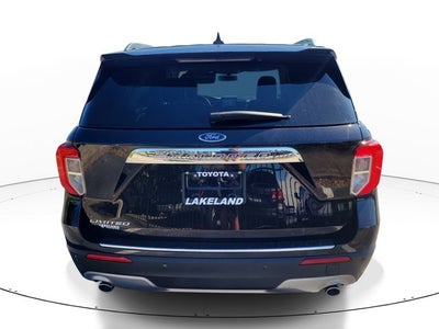 2024 Ford Explorer Limited
