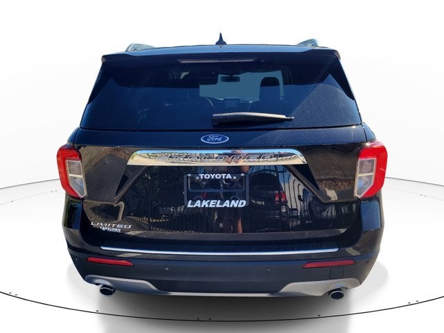 2024 Ford Explorer Limited