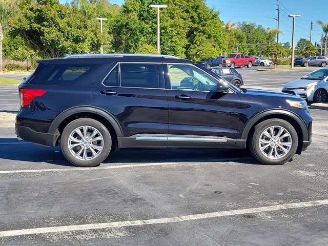 2024 Ford Explorer Limited