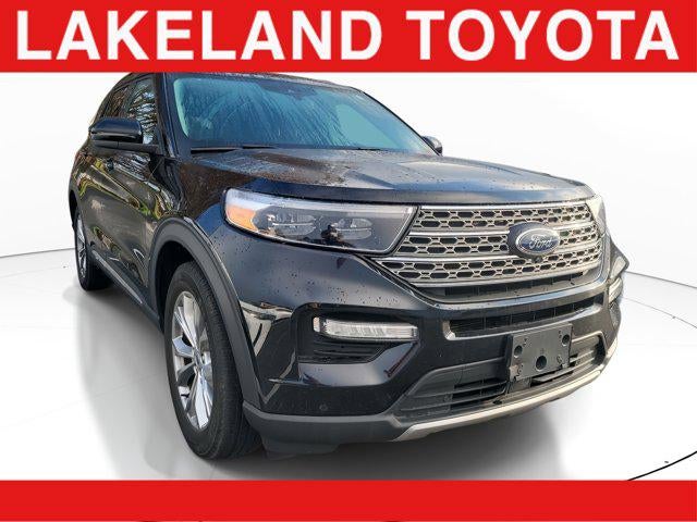 2024 Ford Explorer Limited