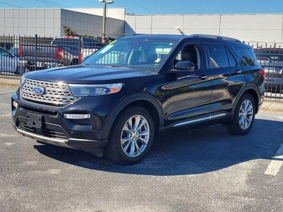 2024 Ford Explorer Limited