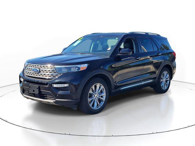 2024 Ford Explorer Limited