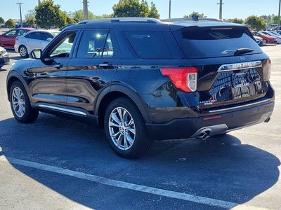 2024 Ford Explorer Limited