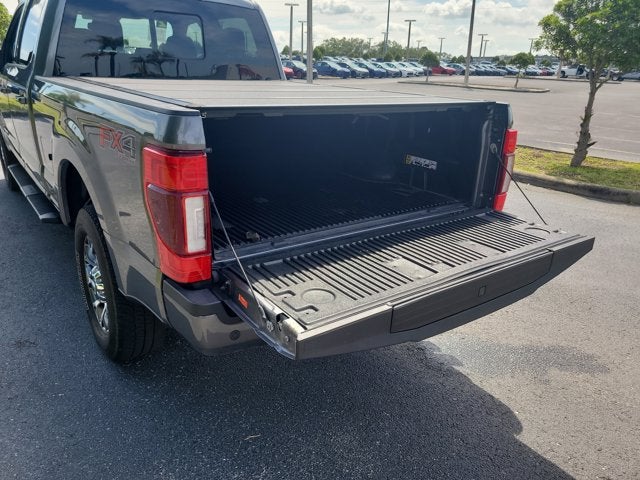 2022 Ford F-250 LARIAT