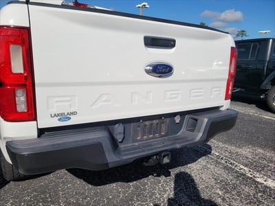 2021 Ford Ranger XL