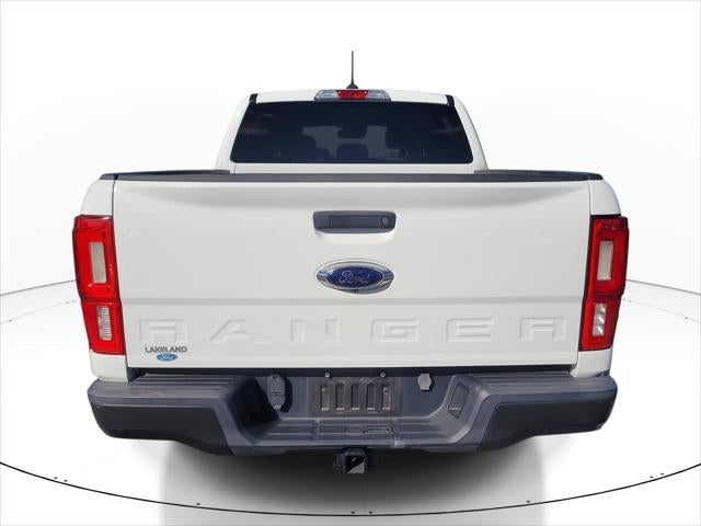 2021 Ford Ranger XL