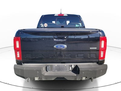2020 Ford Ranger LARIAT