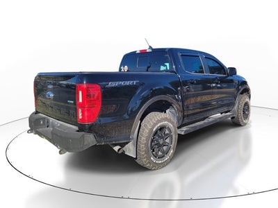 2020 Ford Ranger LARIAT