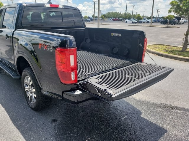 2022 Ford Ranger LARIAT