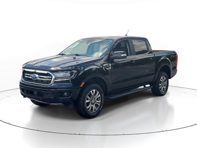 2022 Ford Ranger LARIAT