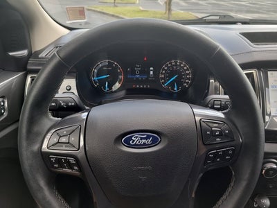 2022 Ford Ranger LARIAT