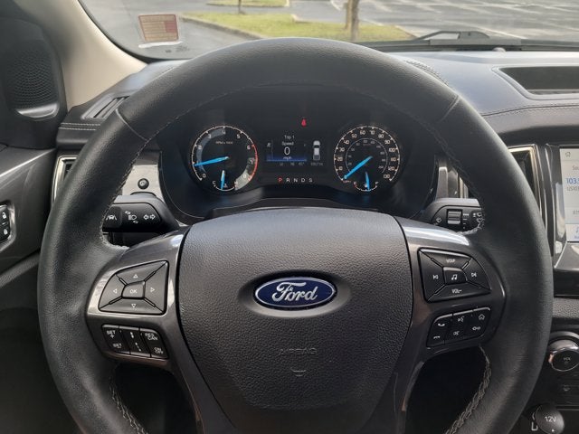 2022 Ford Ranger LARIAT