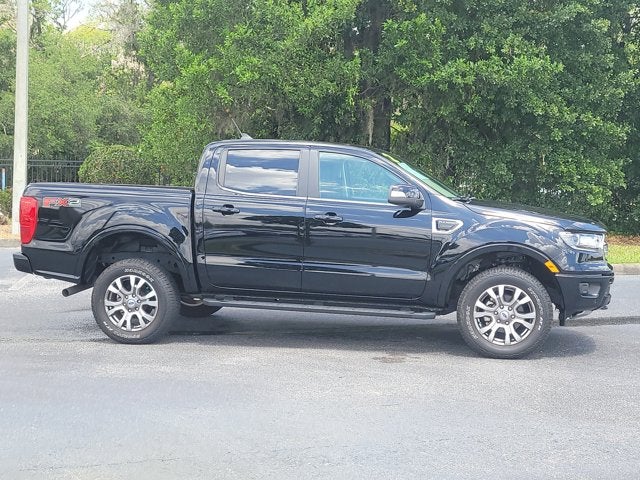 2022 Ford Ranger LARIAT