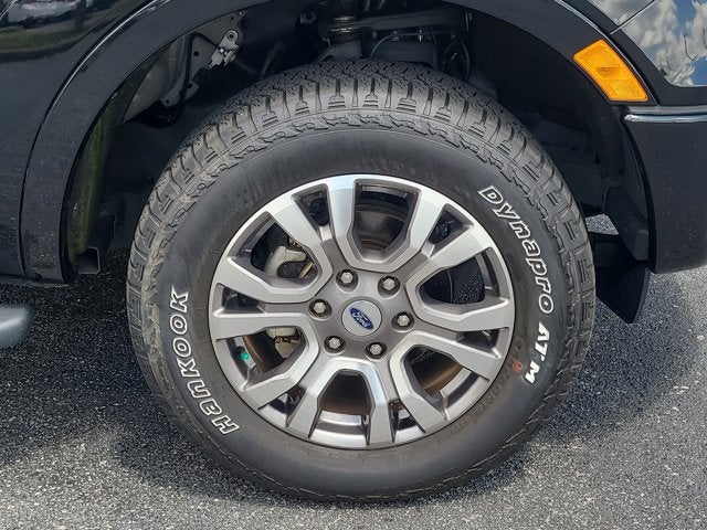 2022 Ford Ranger LARIAT
