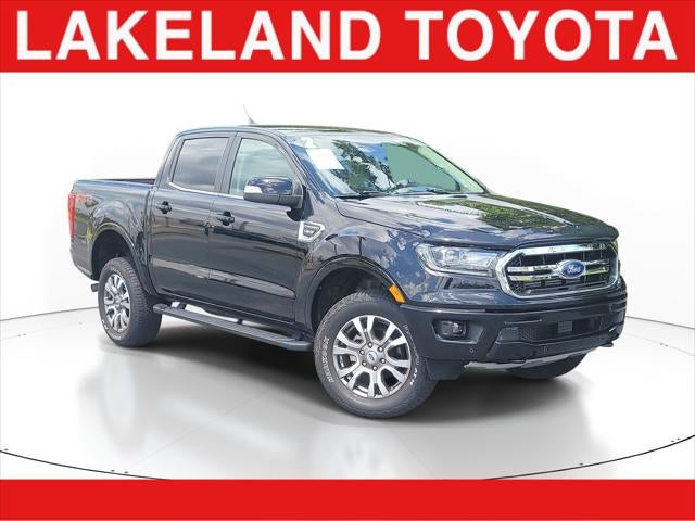 2022 Ford Ranger LARIAT