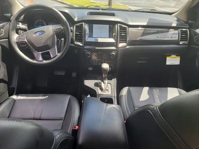 2022 Ford Ranger LARIAT