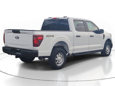 2024 Ford F-150 XL