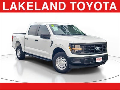 2024 Ford F-150 XL
