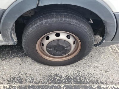 2018 Ford Transit Base