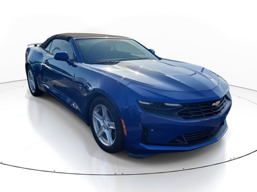 2024 Chevrolet Camaro 1LT