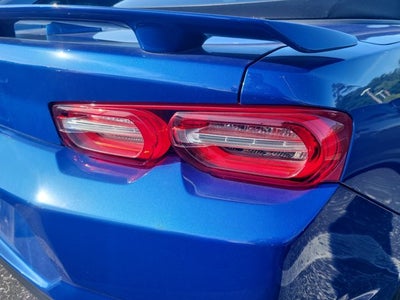 2024 Chevrolet Camaro 1LT