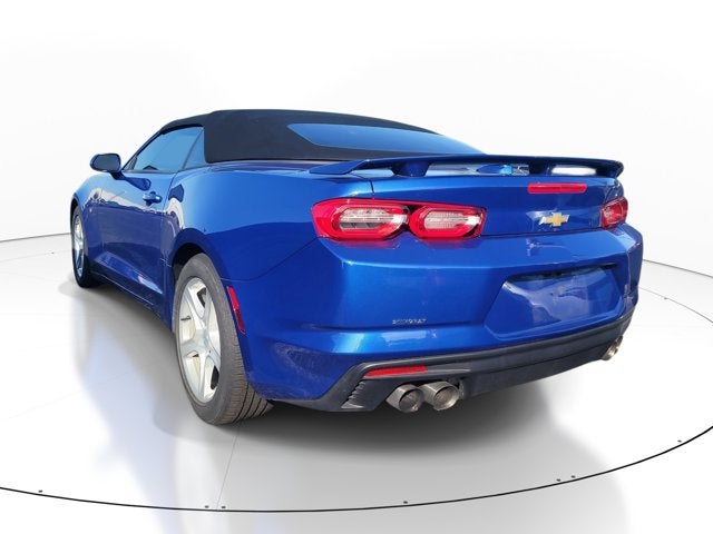 2024 Chevrolet Camaro 1LT