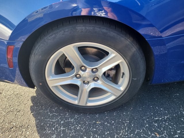 2024 Chevrolet Camaro 1LT