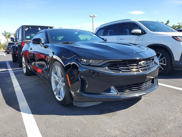 2020 Chevrolet Camaro 2LT