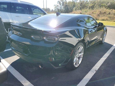2020 Chevrolet Camaro 2LT
