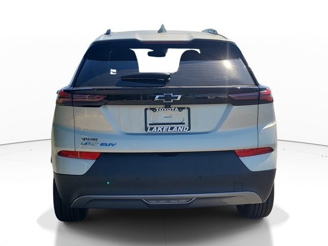 2022 Chevrolet Bolt EUV LT